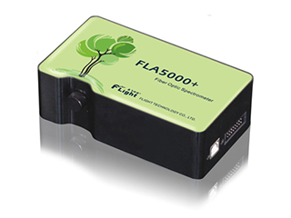 FLA5000即插即用微型光纤光谱仪