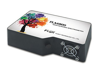 FLA6800近红外微型光纤光谱仪