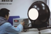 晶飞科技高品质均匀光源积分球为中国兵器装备集团公司采用！