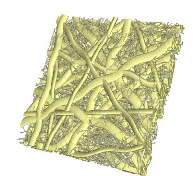 PaperGeo植物纤维结构建模模块(图2)