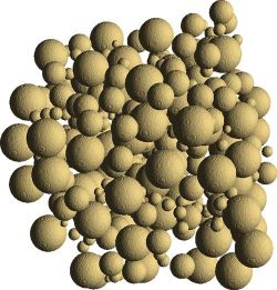 GrainGeo烧结和堆积结构建模模块(图3)