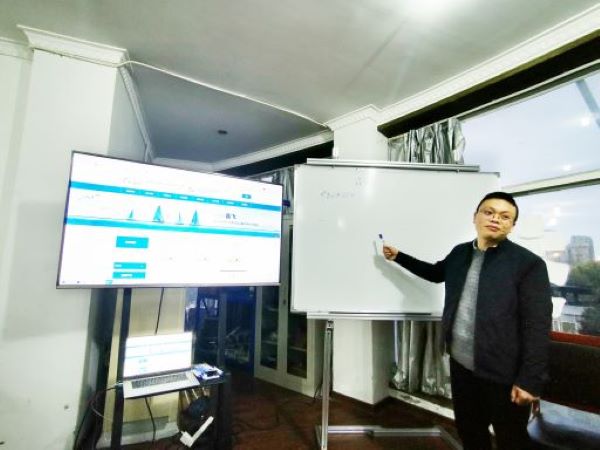 公司积极开展员工培训(图3) 公司积极开展员工培训(图3)